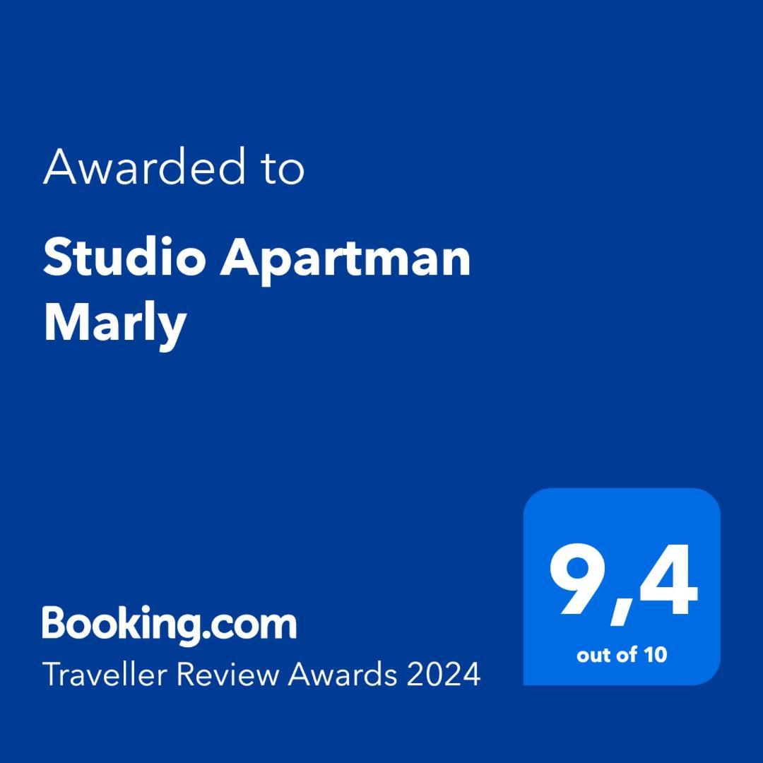 普拉Studio Apartman Marly公寓 外观 照片